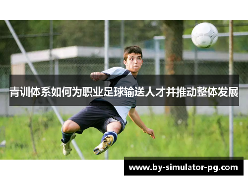 青训体系如何为职业足球输送人才并推动整体发展